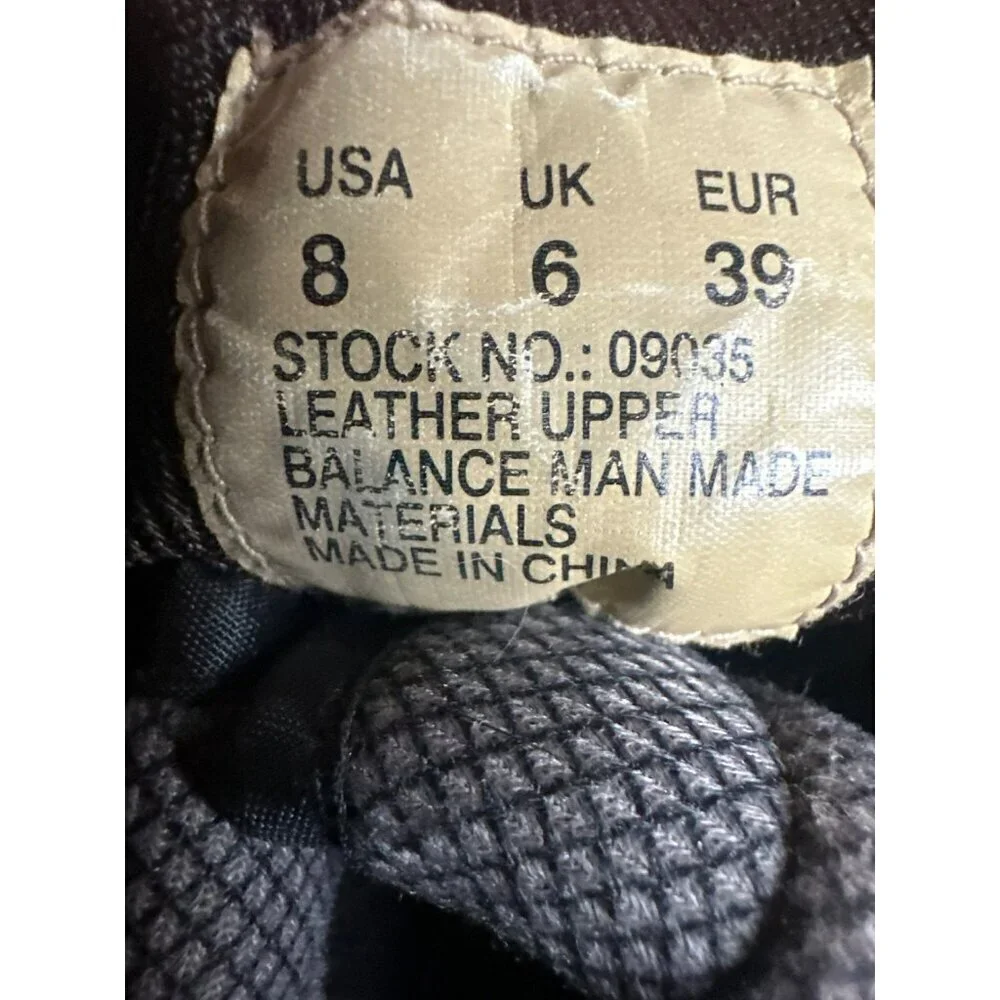 Wolverine Boots Mens 8 Brown Thinsulate Duck Snow Outdoor Hunting Workwear
